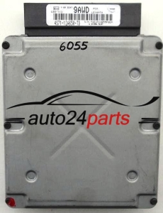 Μονάδα Ελέγχου Κινητήρα FORD MONDEO 2.0 4S71-12A650-TD, 4S7112A650TD, 9AWD