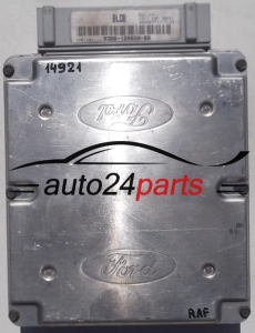 CENTRALINA MOTORE FORD MONDEO 2.0 93BB-12A650-BB, 93BB12A650BB, BLOB, SME-101