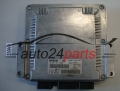 KOMPUTER STEROWNIK SILNIKA PEUGEOT 406 COUPE 2.0 HDI BOSCH 0281011360 9650931680 9640938180 EDC15C2 01 1039F00238