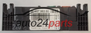 Μονάδα ελέγχου BSI CITROEN PEUGEOT 96 637 983 80, 9663798380