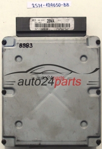 CENTRALINA MOTORE FORD MONDEO 2.0 D 2S71-12A650-BB, 2S7112A650BB