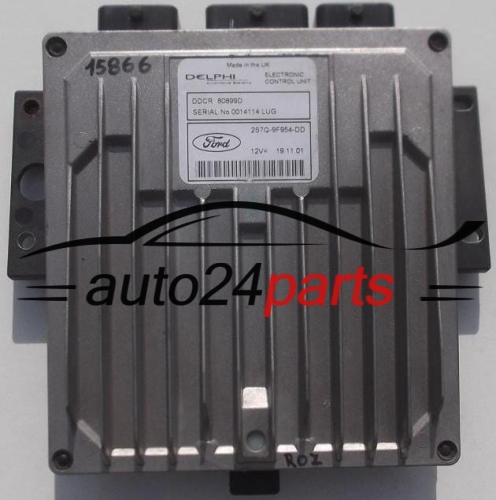 FORD MONDEO 2.0 TDCI 2S7Q-9F954-DD, 2S7Q9F954DD, DDCR 80899D, DDCR80899D