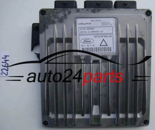 FORD MONDEO 2.0 TDCI 3S7Q-9F954-AB, 3S7Q9F954AB, DDCR 80963B, DDCR80963B