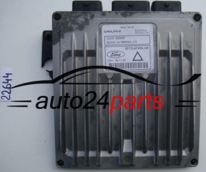 CENTRALINA DO MOTORE FORD MONDEO 2.0 TDCI 3S7Q-9F954-AB, 3S7Q9F954AB, DDCR 80963B, DDCR80963B