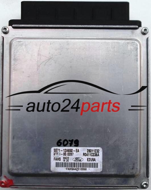 FORD MONDEO 2.0 TDCI 5S71-12A650-EA, 5S7112A650EA, R0411C036A, 28011232, FAHS