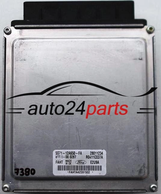 FORD MONDEO 2.0 TDCI 5S71-12A650-FA, 5S7112A650FA, 28011234, R0411C037A FEHT