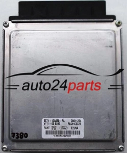 CENTRALINA MOTORE FORD MONDEO 2.0 TDCI 5S71-12A650-FA, 5S7112A650FA, 28011234, R0411C037A FEHT