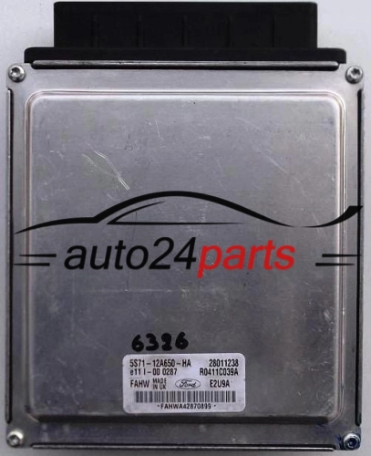 FORD MONDEO 2.0 TDCI 5S71-12A650-HA, 5S7112A650HA, 28011238, R0411C039A, FAHW E2U9A