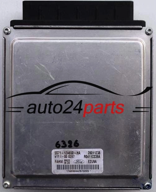 FORD MONDEO 2.0 TDCI 5S71-12A650-HA, 5S7112A650HA, 28011238, R0411C039A, FAHW E2U9A