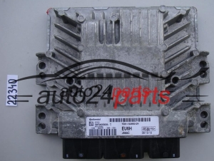 Μονάδα Ελέγχου Κινητήρα FORD MONDEO 2.0 TDCI 7G91-12A650-UH, 7G9112A650UH, 5WS40595H-T, EU6H