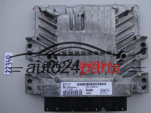 FORD MONDEO 2.0 TDCI 7G91-12A650-UH, 7G9112A650UH, 5WS40595H-T, EU6H