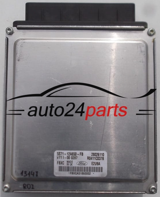 FORD MONDEO 2.0 TDCI, 5S71-12A650-FB, 5S7112A650FB, 28026110, R0411C037B