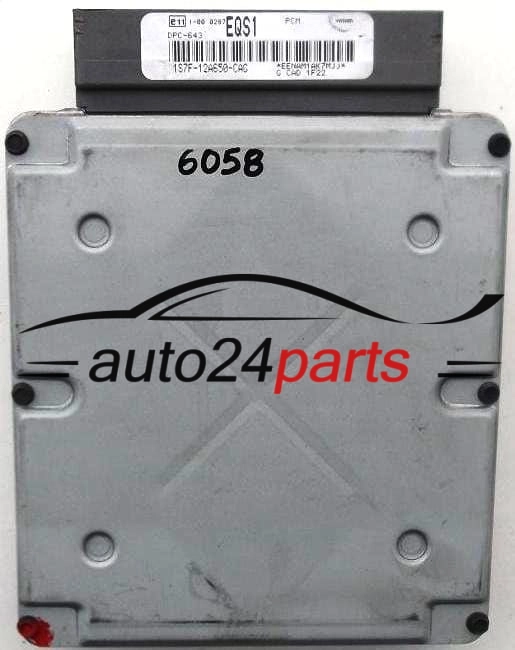 FORD MONDEO 2.0 TDDI 1S7F-12A650-CAG, 1S7F12A650CAG, EQS1