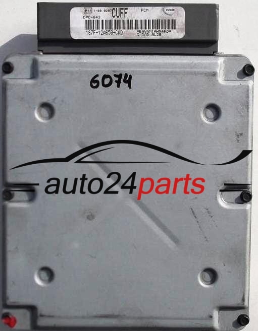 FORD MONDEO 2.0 TDDI 1S7F12A650CAD CUFF, 1S7F-12A650-CAD DPC-643