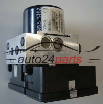 ABS Pumpe und steuergerat CHEVROLET CAPTIVA 96626091 25021201904 25092645293