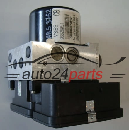 ABS Pumpe und steuergerat CHEVROLET CAPTIVA 96626091 25021201904 25092645293