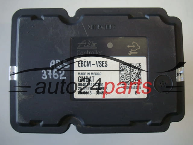 ABS Pumpe und steuergerat CHEVROLET CAPTIVA 96626091 25021201904 25092645293