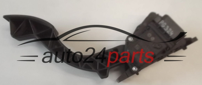 POTENCJOMETR PEDAL GAZU FORD FOCUS 4M51-9F836-AH, 4M519F836AH, 1347104, 6PV 008641-01, 6PV00864101