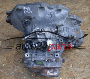 Manualna skrzynia biegów Opel Astra Corsa Tigra F13 C374
