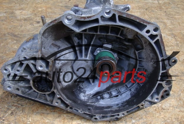 Manualna skrzynia biegów Opel Astra Corsa Tigra F13 C374 – zdjęcie 2