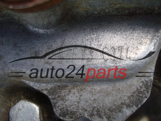 Manualna skrzynia biegów Opel Astra Corsa Tigra F13 C374 – zdjęcie 3