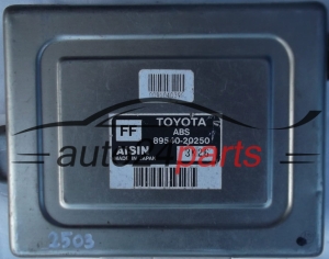 CALCULATEUR ABS TOYOTA CARINA 89540-20250 8954020250