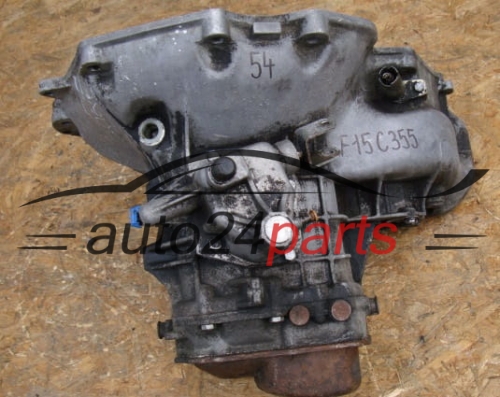 SKRZYNIA BIEGOW F15 C355 OPEL