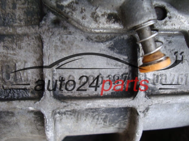 SKRZYNIA BIEGOW F15 C355 OPEL