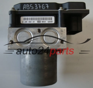 ABS POMPA I STEROWNIK BMW BOSCH 0 265 236 010, 0265236010, 34516768550-01, 3451676855001, 0265950411