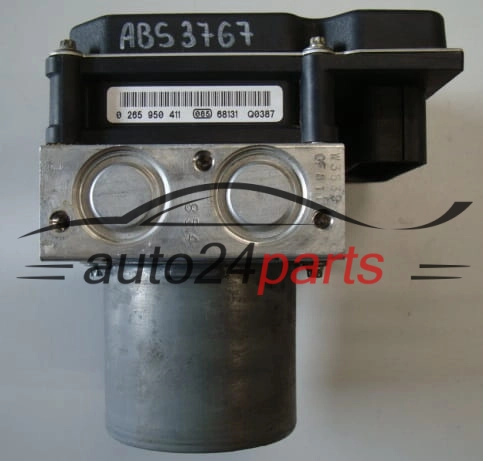 ABS POMPA I STEROWNIK BMW BOSCH 0 265 236 010, 0265236010, 34516768550-01, 3451676855001, 0265950411