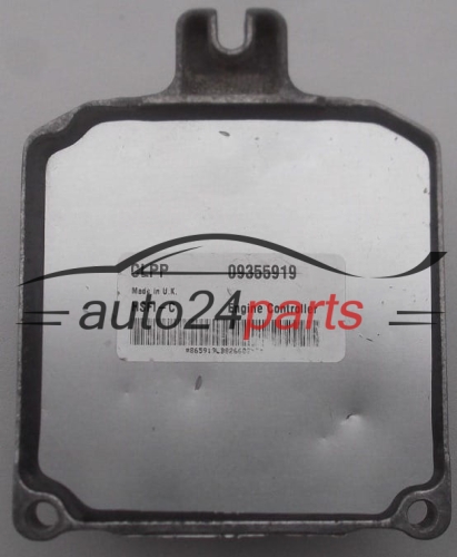 CENTRALINA DO MOTORE OPEL ASTRA ZAFIRA 1.6 X16XEL Delphi Delco 09355919 CLPP