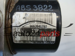 Αντλία αβς Peugeot 9663945780 10020607704 10096011973