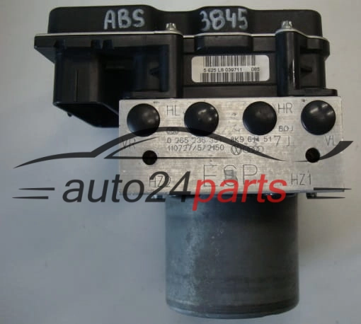 Abs pompa centralina AUDI BOSCH 0265236351, 8K9614517J, 0265951557, 8K9907379E