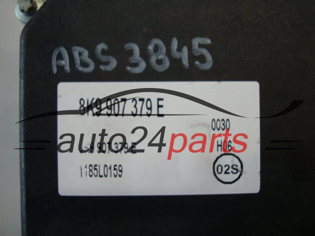 Abs pompa centralina AUDI BOSCH 0265236351, 8K9614517J, 0265951557, 8K9907379E