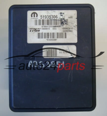 ABS Pump FIAT JEEP 51935306 TRW