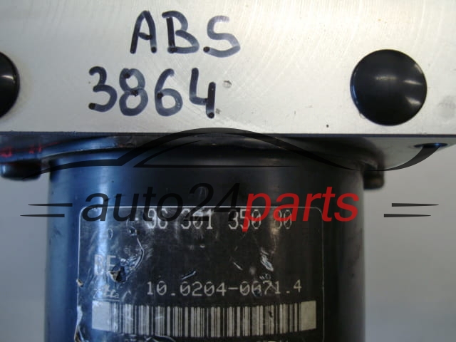 Pompa ABS i sterownik Peugeot Citroen 9630135080 10020400714 – zdjęcie 2