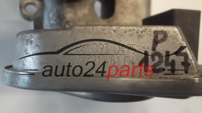 Cuerpo de mariposa BMW 2.0 D 779148104 B60550238