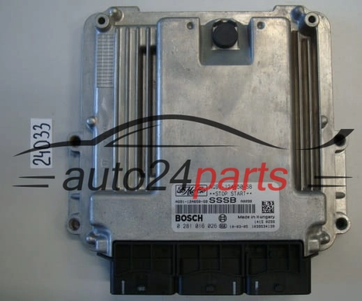 LAND ROVER BOSCH 0 281 016 026, 0281016026, AG91-12A650-SB, AG9112A650SB