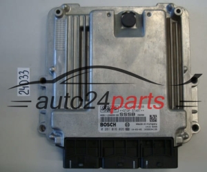LAND ROVER BOSCH 0 281 016 026, 0281016026, AG91-12A650-SB, AG9112A650SB