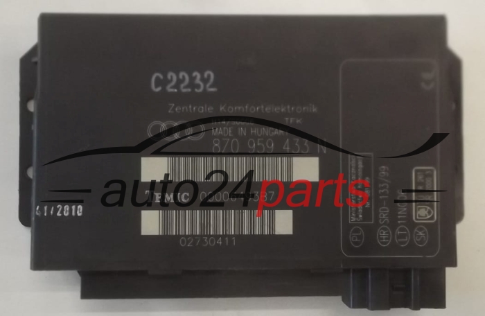 AUDI 8Z0 959 433 N, 8Z0959433N
