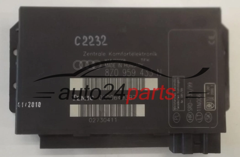 AUDI 8Z0 959 433 N, 8Z0959433N