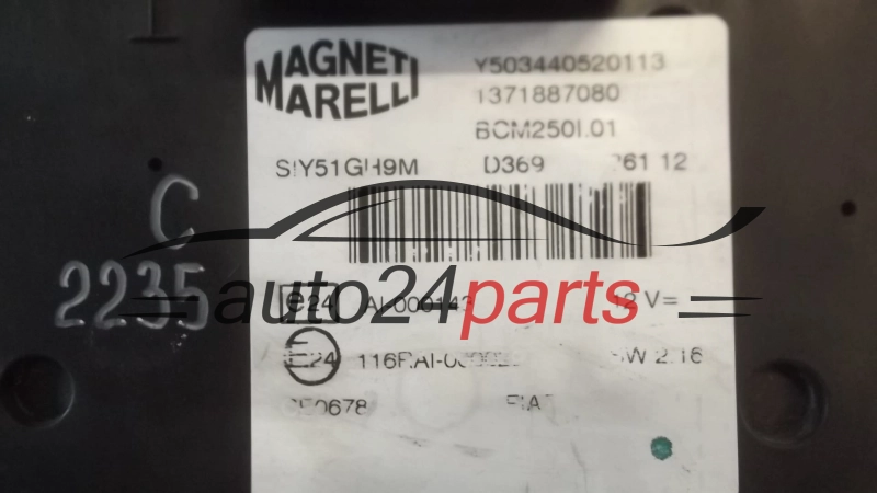 CITROEN FIAT 1371887080