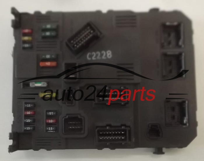 CITROEN 1.4 HDI SIEMENS S118085200 I , S118085200I, 9650585780