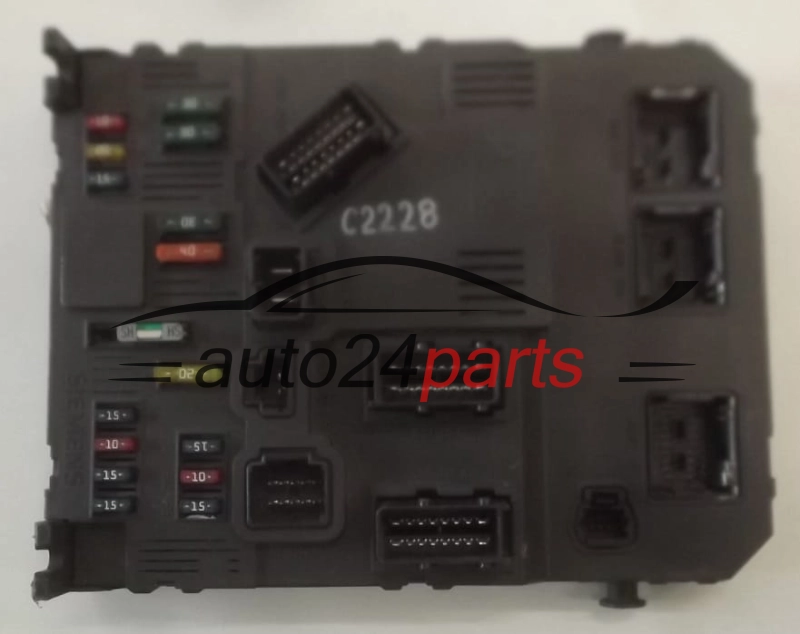 CITROEN 1.4 HDI SIEMENS S118085200 I , S118085200I, 9650585780