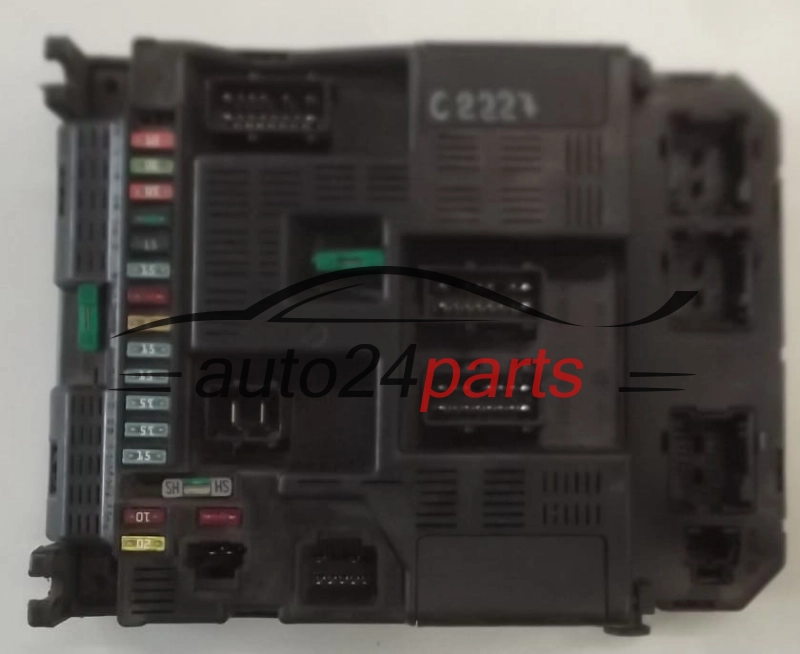 CITROEN PEUGEOT VALEO 9636760580 E, 9636760580E, 9644098180