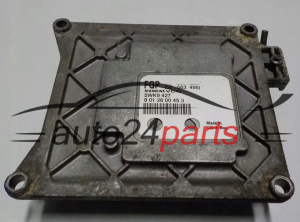 CENTRALINA DO MOTORE OPEL ZAFIRA B 55563495, 5WK9427