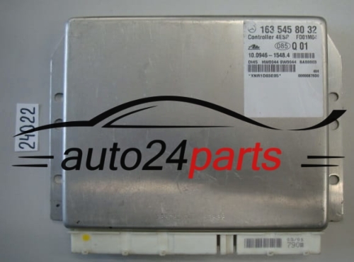 MERCEDES W163 A1635458032, 1635458032, A 163 545 80 32 ATE 10.0946-1548.4