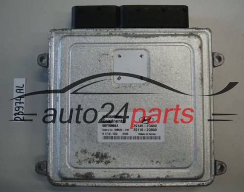 HYUNDAI KIA 39146-2G930, 391462G930, 39116-2G930, 391162G930, 5WY5H88A