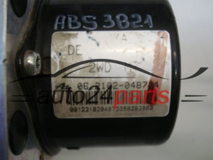 SUZUKI SWIFT 57KA DE 2WD, 57KADE2WD, 06210204874, 06.2102-0487.4, 06210906723, 06.2109-0672.3