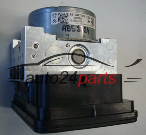 CITROEN PEUGEOT 9812847880, 10.0220-0497.4, 10022004974, 10.0915-3955.3, 10091539553